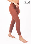 Fitz High Waist 7/8 Legging - Victoria - Cha Tai