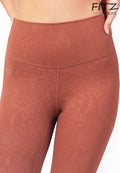 Fitz High Waist 7/8 Legging - Victoria - Cha Tai