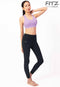 สปอร์ตบรา บราโยคะ บราออกกำลังกาย Fitz - Vistra Bra - Light Purple **พร้อมส่ง**