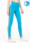 IBY - Yoga Long Pants see-through mesh No.504