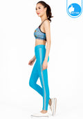 IBY - Yoga Long Pants see-through mesh No.504