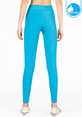 IBY - Yoga Long Pants see-through mesh No.504