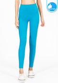 IBY - Yoga Long Pants see-through mesh No.504
