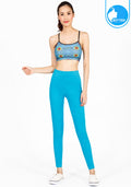 Sports bra, yoga bra, exercise bra IBY - Sleeve Sports Top No.736 *Ready to ship*