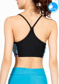 Sports bra, yoga bra, exercise bra IBY - Sleeve Sports Top No.736 *Ready to ship*