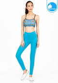Sports bra, yoga bra, exercise bra IBY - Sleeve Sports Top No.736 *Ready to ship*