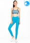 Sports bra, yoga bra, exercise bra IBY - Sleeve Sports Top No.736 *Ready to ship*