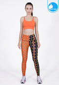 IBY - Yoga Sport Bra Light Support Keep On - Orange