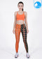 IBY - Yoga Sport Bra Light Support Keep On - Orange