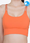 IBY - Yoga Sport Bra Light Support Keep On - Orange