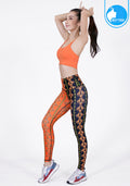 IBY - Yoga Sport Bra Light Support Keep On - Orange