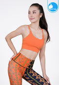 IBY - Yoga Sport Bra Light Support Keep On - Orange