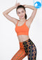 IBY - Yoga Sport Bra Light Support Keep On - Orange