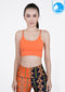 IBY - Yoga Sport Bra Light Support Keep On - Orange