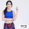สปอร์ตบรา บราโยคะ บราออกกำลังกาย Fitz - XPower Bra - Dark blue *พร้อมส่ง*