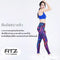 สปอร์ตบรา บราโยคะ บราออกกำลังกาย Fitz - XPower Bra - Dark blue *พร้อมส่ง*