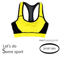 IBY - Sleeve Sports Top No.733