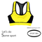IBY - Sleeve Sports Top No.733