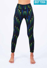 Yoga Long Pants No. 545 - Rapido