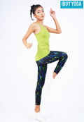 Yoga Long Pants No. 545 - Rapido