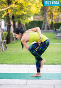 Yoga Long Pants No. 545 - Rapido