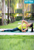 Yoga Long Pants No. 545 - Rapido