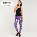 Fitz - Aspire Tank Top - Black