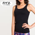 Fitz - Aspire Tank Top - Black