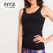 Fitz - Aspire Tank Top - Black