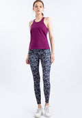 Fitz -Sunshine Tank Top - Lavender