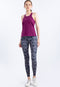 Fitz -Sunshine Tank Top - Lavender