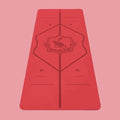 LIFORME Zodiac Animals Yoga Mat 4.2mm (dog)