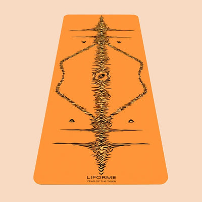 LIFORME Zodiac Animals Yoga Mat 4.2mm (dog)