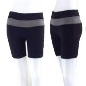 IBY - Yoga Short Shorts, 5.5 inch shorts, No.105