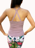 Fitz - Comodo Tank Top - Purple