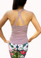 Fitz - Comodo Tank Top - Purple