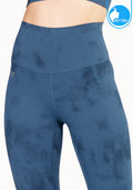 IBY - High Waist Yoga Legging Cloud - Dark Blue