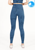 IBY - High Waist Yoga Legging Cloud - Dark Blue