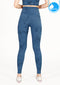 IBY - High Waist Yoga Legging Cloud - Dark Blue