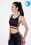 Fitz - Juicy Bra - Indian Froral