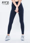 Fitz - 7/8 Legging - Movement - Dark Blue