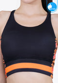 Fitz - Juicy Bra - Indian Froral