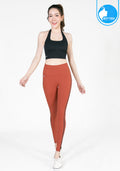 IBY Sport Halterneck cropped With Bra On-trend - Black