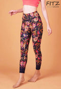 Fitz High Waist 7/8 Legging - Bello