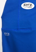 Fitz - 7/8 Legging - Princess Mesh II - Ink Blue