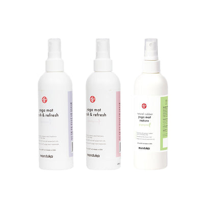 Manduka Mat Wash and Refresh (8 Oz)