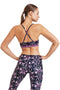 Dharmabums Bra - Bliss Sports bra Persian Night