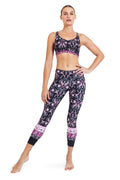 Dharmabums Bra - Bliss Sports bra Persian Night