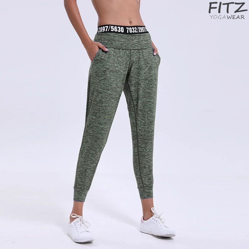 Fitz - Release Pants - Green