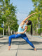 Fitz High Waist 7/8 Legging - Laluna